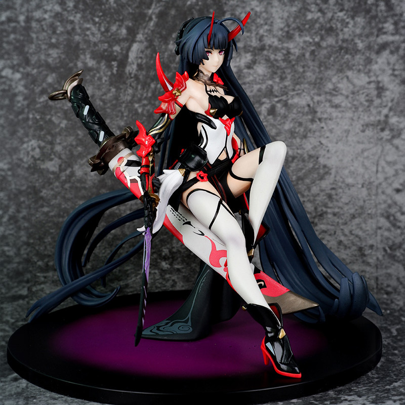 Mô hình Honkai Impact - Raiden Mei 1 Mô hình Demon Slayer